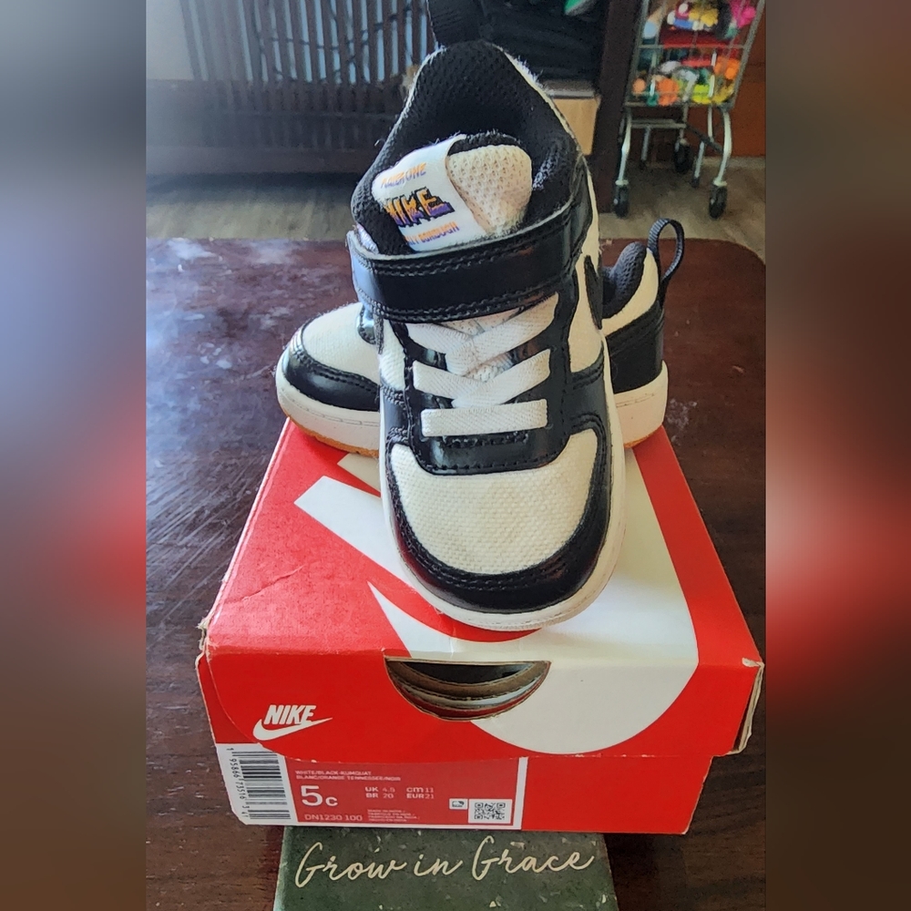Nike court borough  low 2 se3 btv